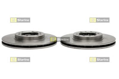 Тормозной диск STARLINE