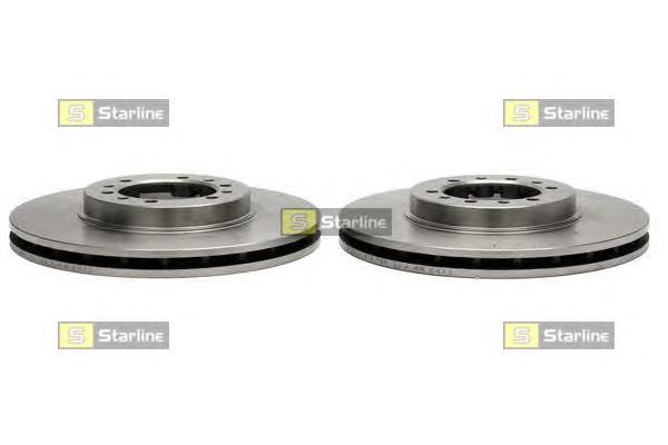 Тормозной диск STARLINE