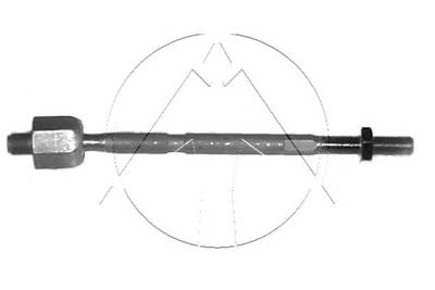 Осевой шарнир, рулевая тяга SIDEM 45812