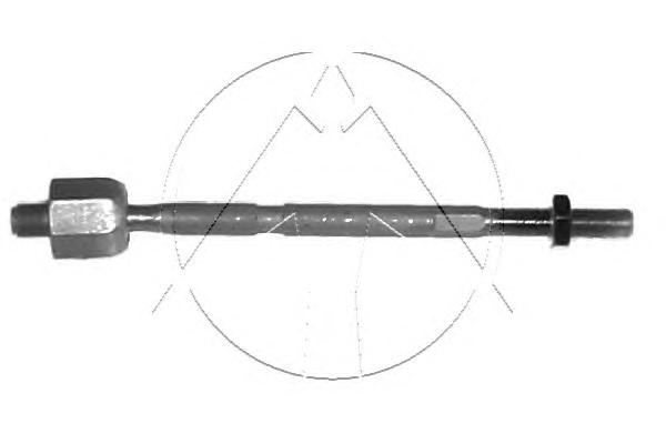 Осевой шарнир, рулевая тяга SIDEM