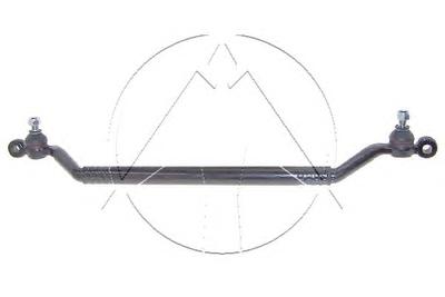 Поперечная рулевая тяга SIDEM 9520