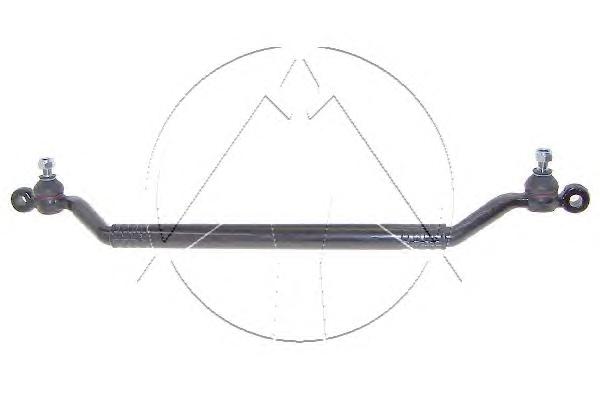 Поперечная рулевая тяга SIDEM