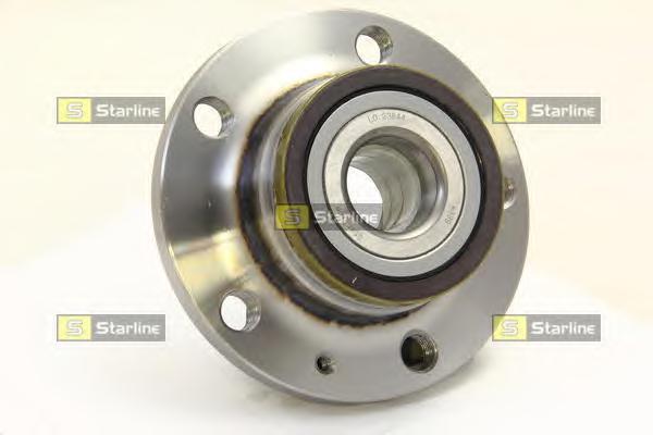 Комплект подшипника ступицы колеса STARLINE