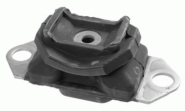 Подвеска, автоматическая коробка передач LEMFORDER