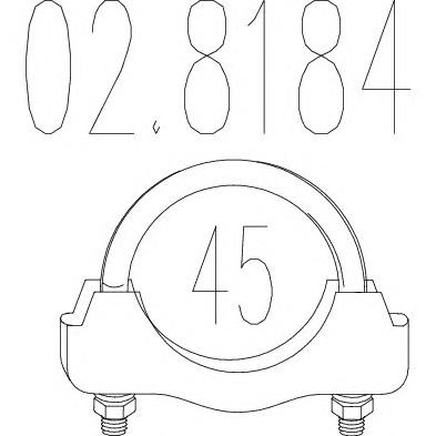 Соединительные элементы, система выпуска MTS