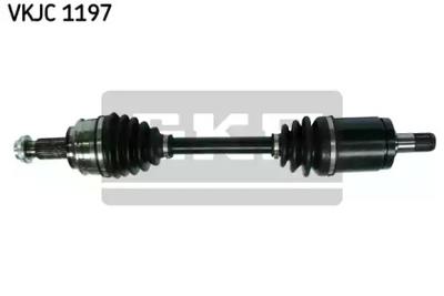 Приводной вал SKF VKJC 1197