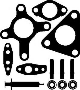 Монтажный комплект, компрессор ELRING 728.530