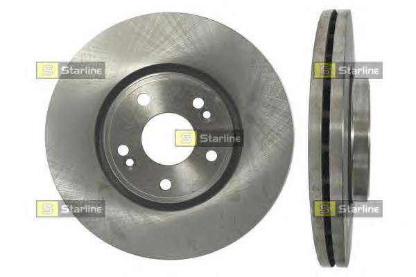 Тормозной диск STARLINE