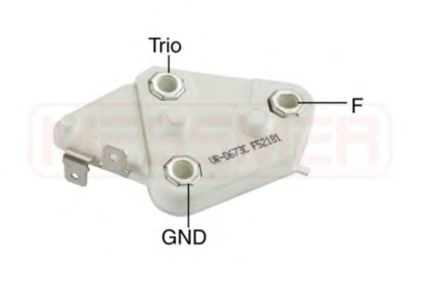 Регулятор генератора ERA