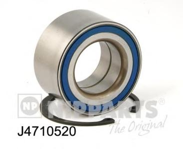 Подшипник ступицы NIPPARTS J4710520