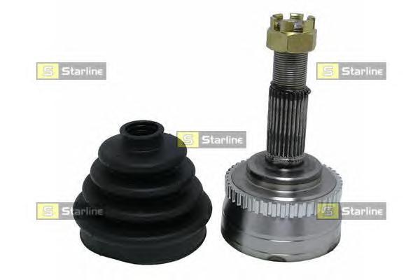 Шарнирный комплект, приводной вал STARLINE