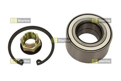 Комплект подшипника ступицы колеса STARLINE LO 03637