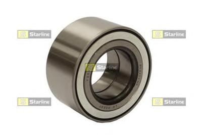 Комплект подшипника ступицы колеса STARLINE