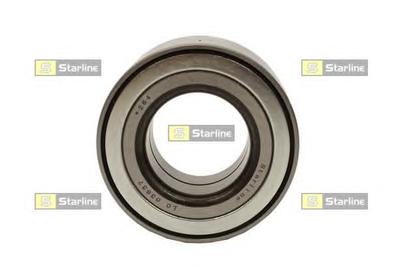 Комплект подшипника ступицы колеса STARLINE