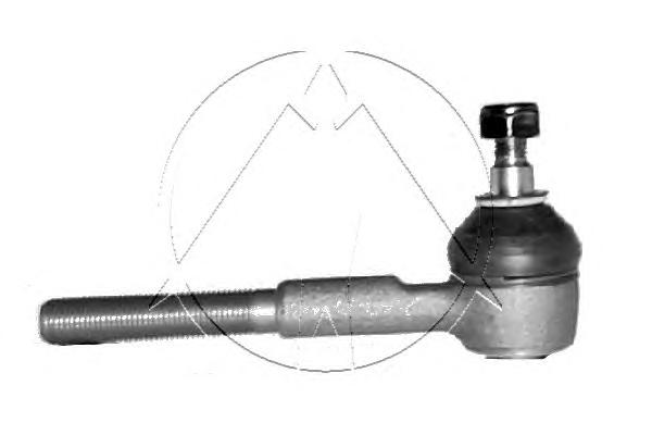 Наконечник поперечной рулевой тяги SIDEM