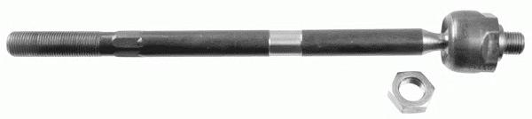 Осевой шарнир, рулевая тяга LEMFORDER