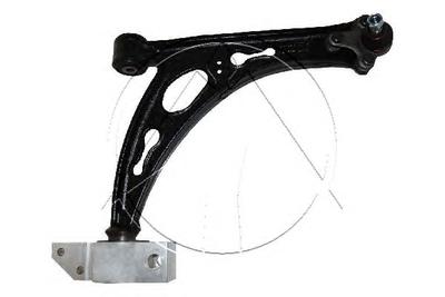 Рычаг независимой подвески колеса, подвеска колеса SIDEM