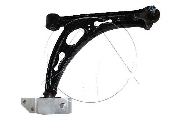 Рычаг независимой подвески колеса, подвеска колеса SIDEM