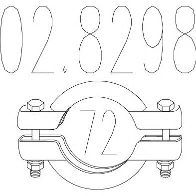 Соединительные элементы, система выпуска MTS