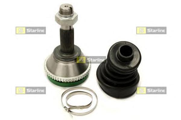 Шарнирный комплект, приводной вал STARLINE