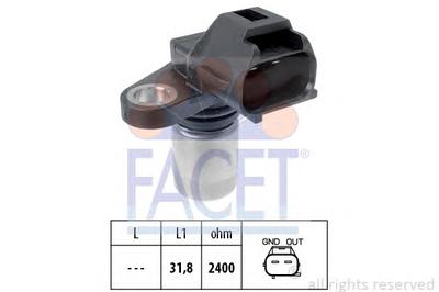 Датчик импульсов FACET 9.0509