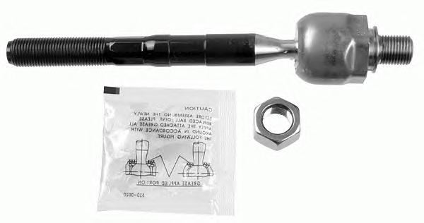 Осевой шарнир, рулевая тяга LEMFORDER