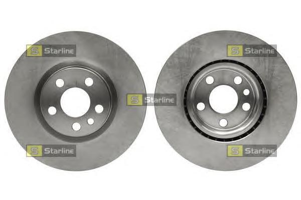 Тормозной диск STARLINE