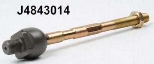 Осевой шарнир, рулевая тяга NIPPARTS