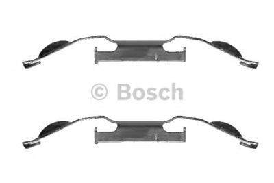 Комплектующие, колодки дискового тормоза BOSCH 1 987 474 306