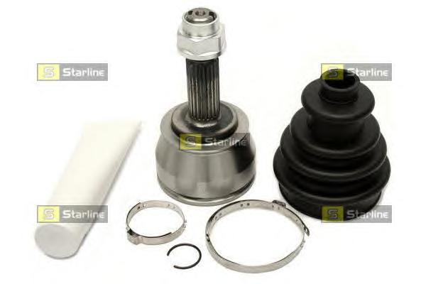 Шарнирный комплект, приводной вал STARLINE