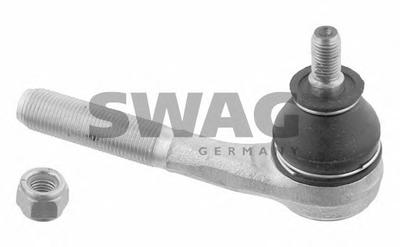 Наконечник поперечной рулевой тяги SWAG 62 71 0013