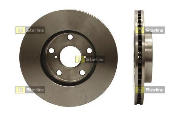 Тормозной диск STARLINE
