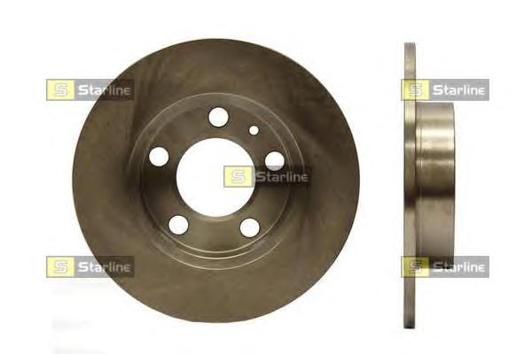 Тормозной диск STARLINE