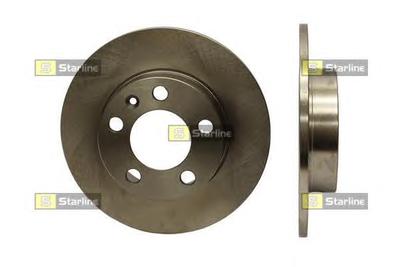 Тормозной диск STARLINE