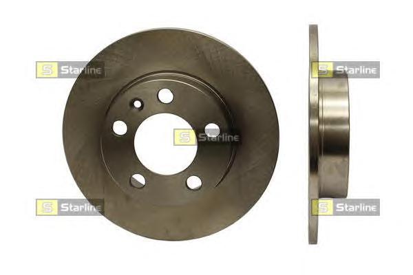 Тормозной диск STARLINE