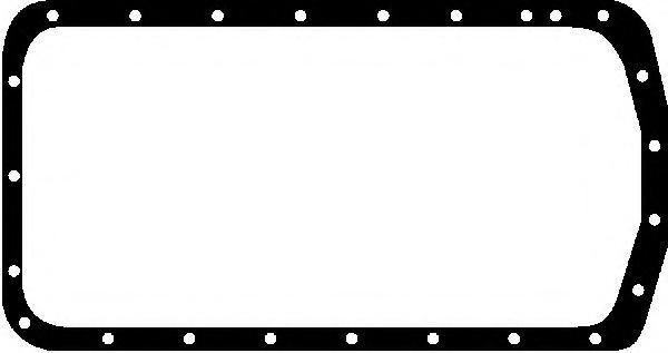 Прокладка, маслянный поддон REINZ