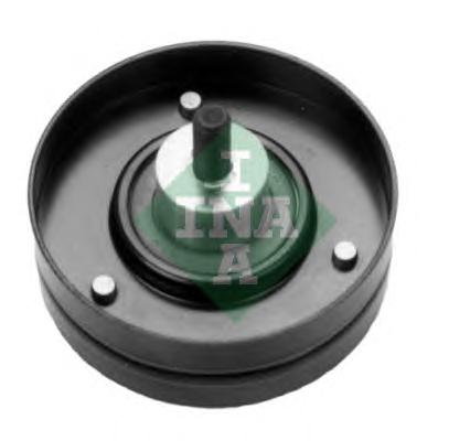 Паразитный / ведущий ролик, поликлиновой ремень INA