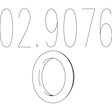 Буфер, глушитель MTS