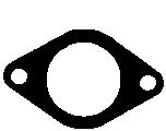Прокладка, труба выхлопного газа ELRING