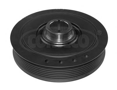 Ременный шкив, коленчатый вал CORTECO