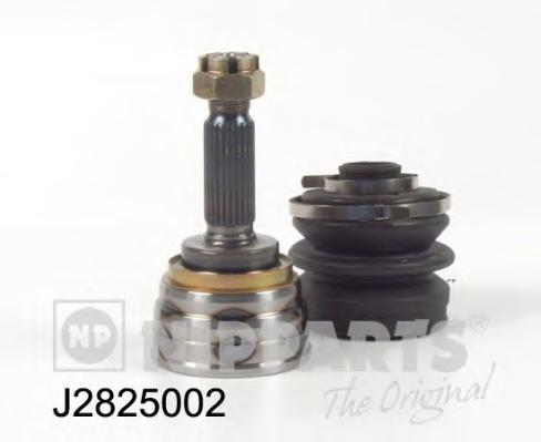Шарнирный комплект, приводной вал NIPPARTS