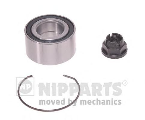 Комплект подшипника ступицы колеса NIPPARTS