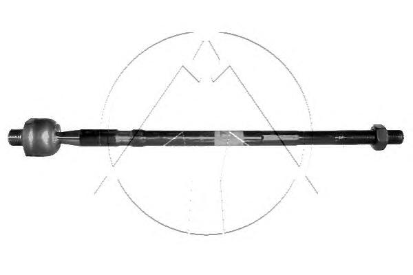 Осевой шарнир, рулевая тяга SIDEM