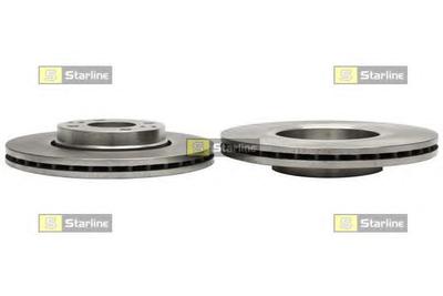 Тормозной диск STARLINE