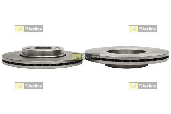 Тормозной диск STARLINE
