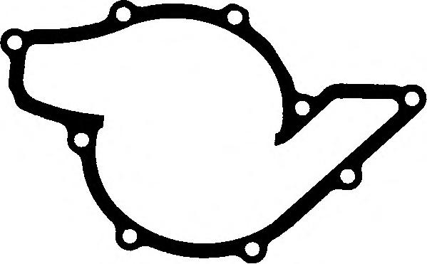 Прокладка водяного насоса ELRING