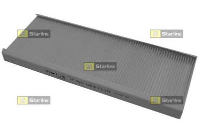 Фильтр, воздух во внутренном пространстве STARLINE SF KF9021