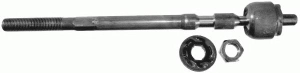 Осевой шарнир, рулевая тяга LEMFORDER