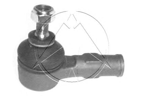 Наконечник поперечной рулевой тяги SIDEM