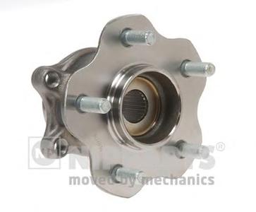 Комплект подшипника ступицы колеса NIPPARTS N4711058